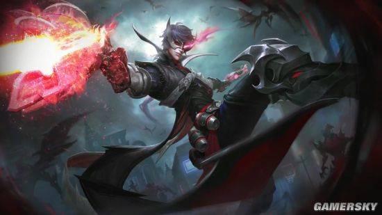 马可皮肤最新爆料,神秘力量觉醒，全新视觉盛宴即将来袭！